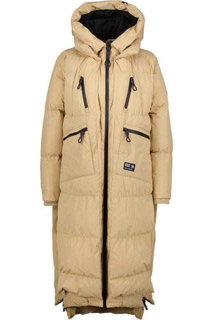 Alife & Kickin Winterjacke "RihannaAK A Coat Damen" günstig online kaufen