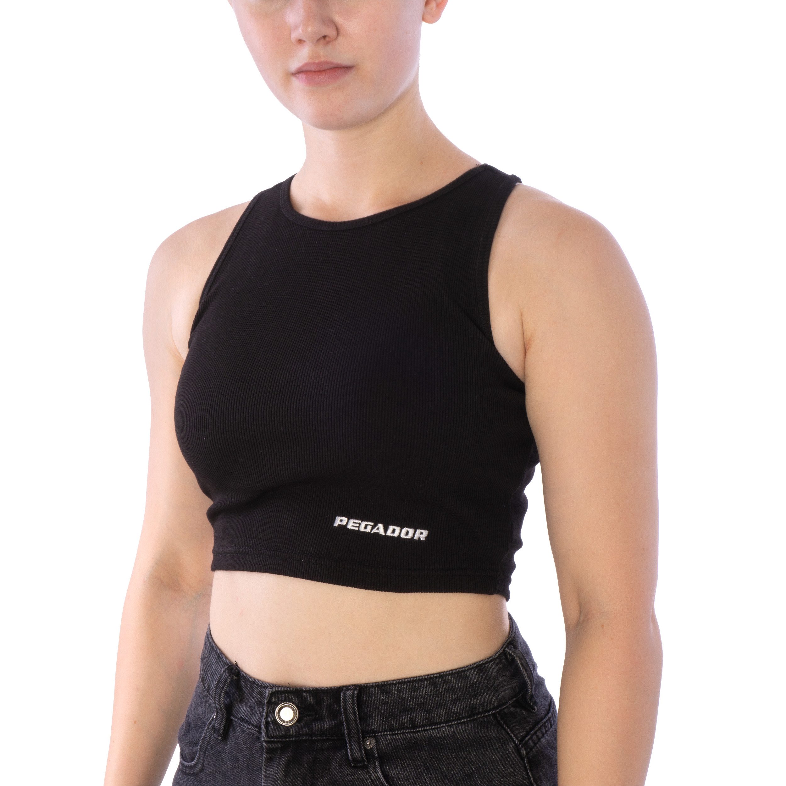 PEGADOR Crop-Top Croptop PGDR Ayla Crop günstig online kaufen