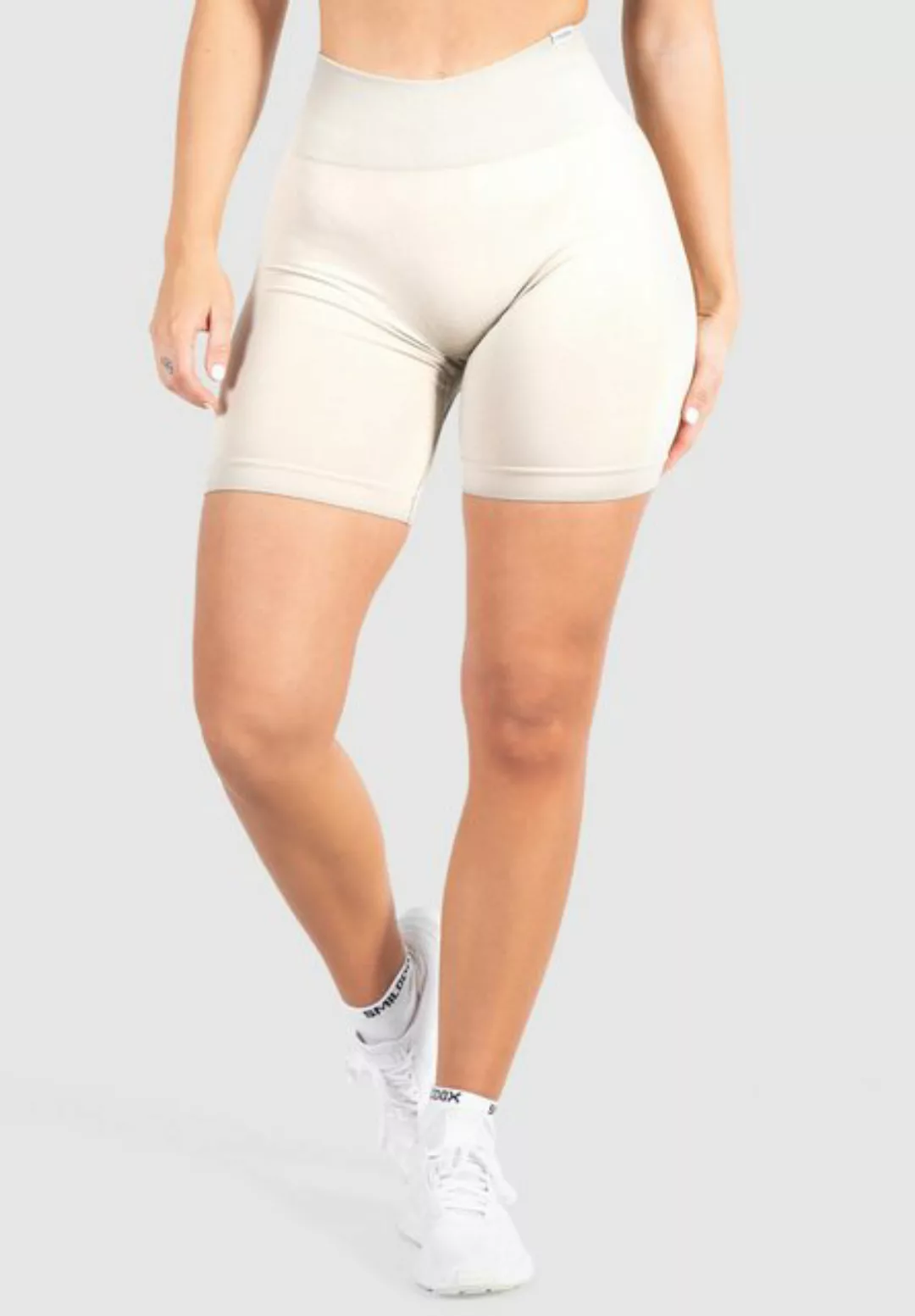 Smilodox Shorts Amaze Pro, Shaped Fit Push Up Booty Radlerhose V-Shape Seam günstig online kaufen