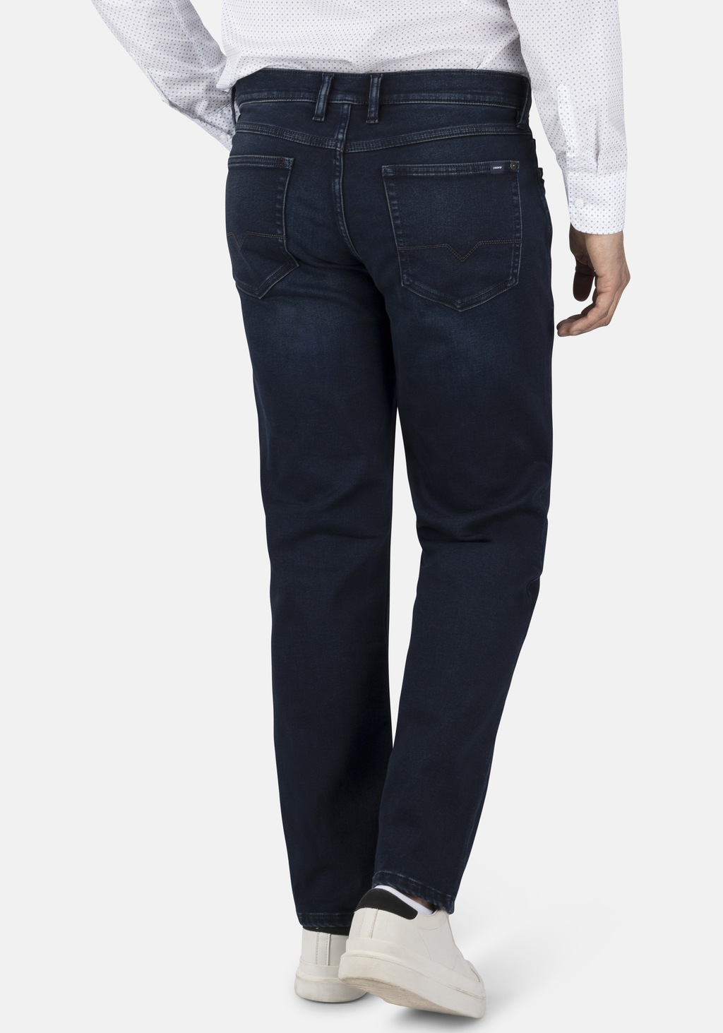 Stooker Men 5-Pocket-Jeans "Frisco Thermo Straight Fit", Straight Fit Casua günstig online kaufen