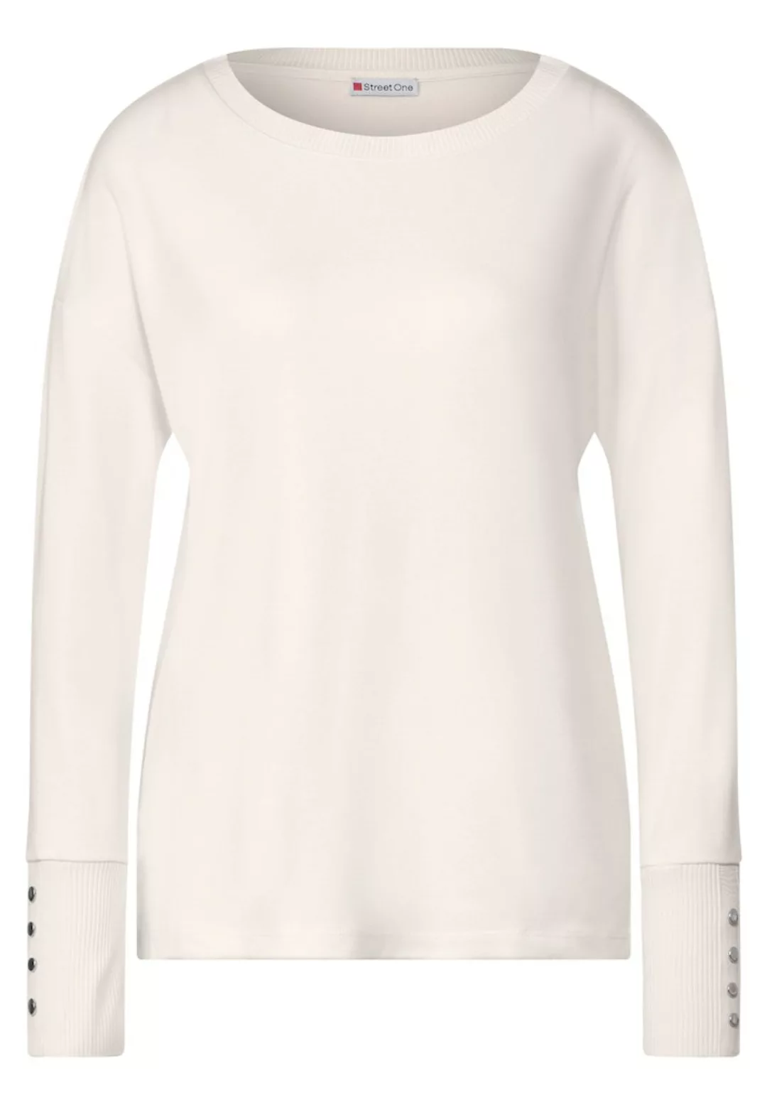 Street One Damen Langarmshirt A320801 günstig online kaufen