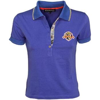 Gai Mattiolo  Poloshirt Polo Donna MJ81508 - günstig online kaufen
