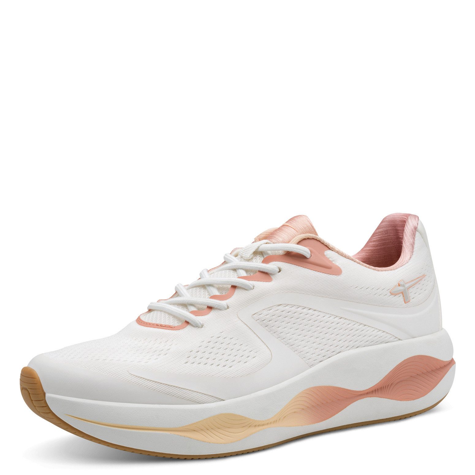Tamaris Plateausneaker, Plateau, Freizeitschuh, Schlupfschuh mit günstig online kaufen