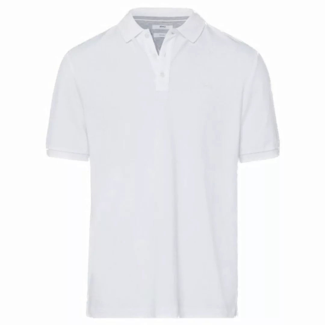 Brax Poloshirt Brax Pete Polo White günstig online kaufen
