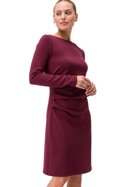 Zero Sweatkleid "zero Sweatkleid mit Raffungen", drapiert /gerafft günstig online kaufen