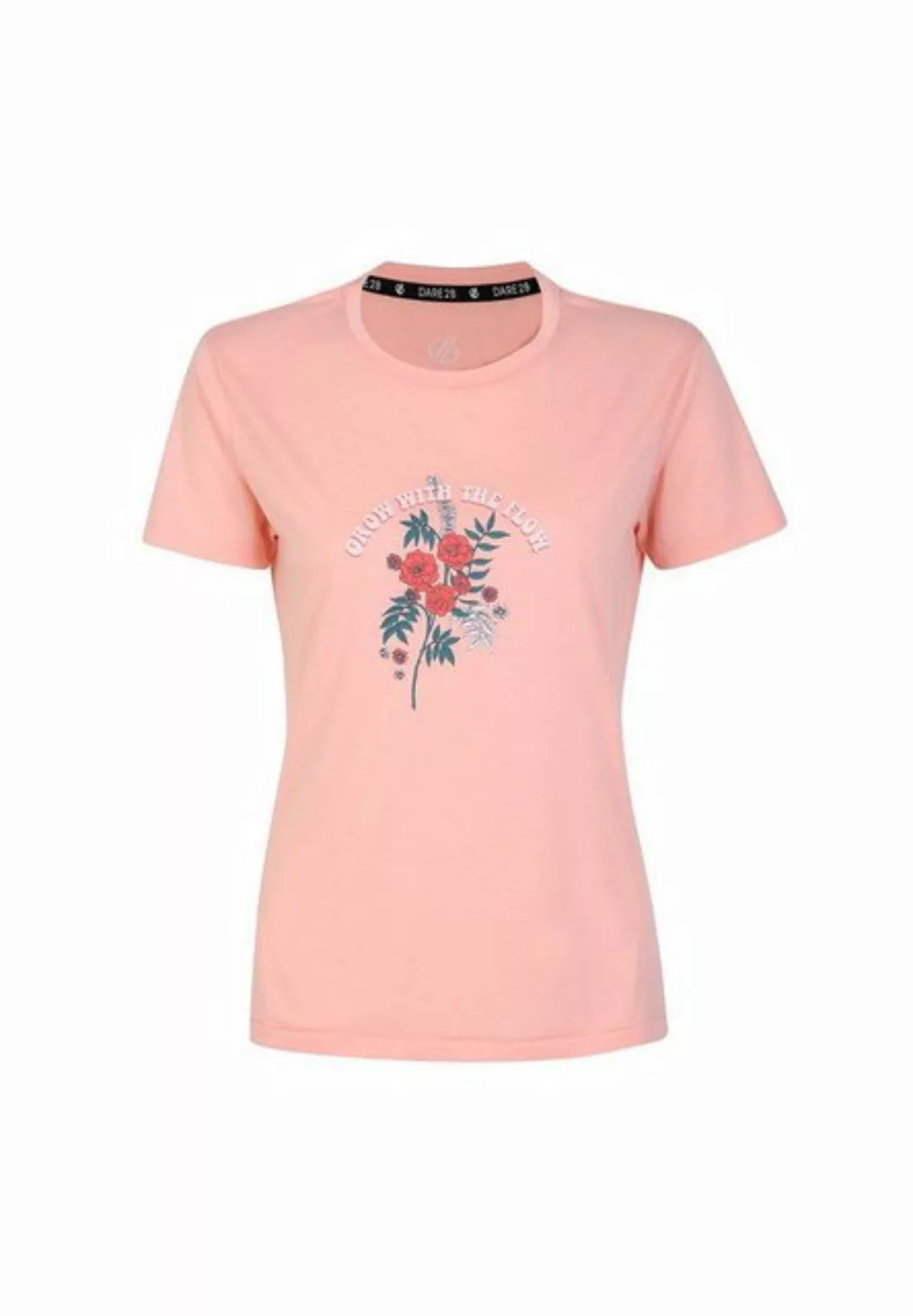 Dare2b T-Shirt Dare 2b Damen Sense of Calm Graphic T-Shirt DWT693 günstig online kaufen