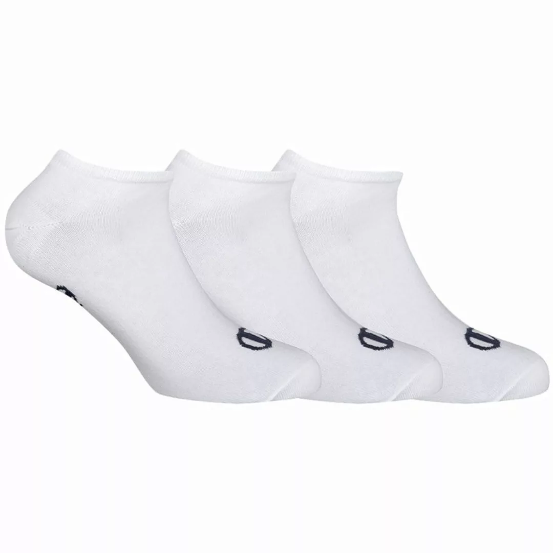 Champion Unisex Socken, 3 Paar - Sneakersocken, No Show Socks Legacy weiß E günstig online kaufen