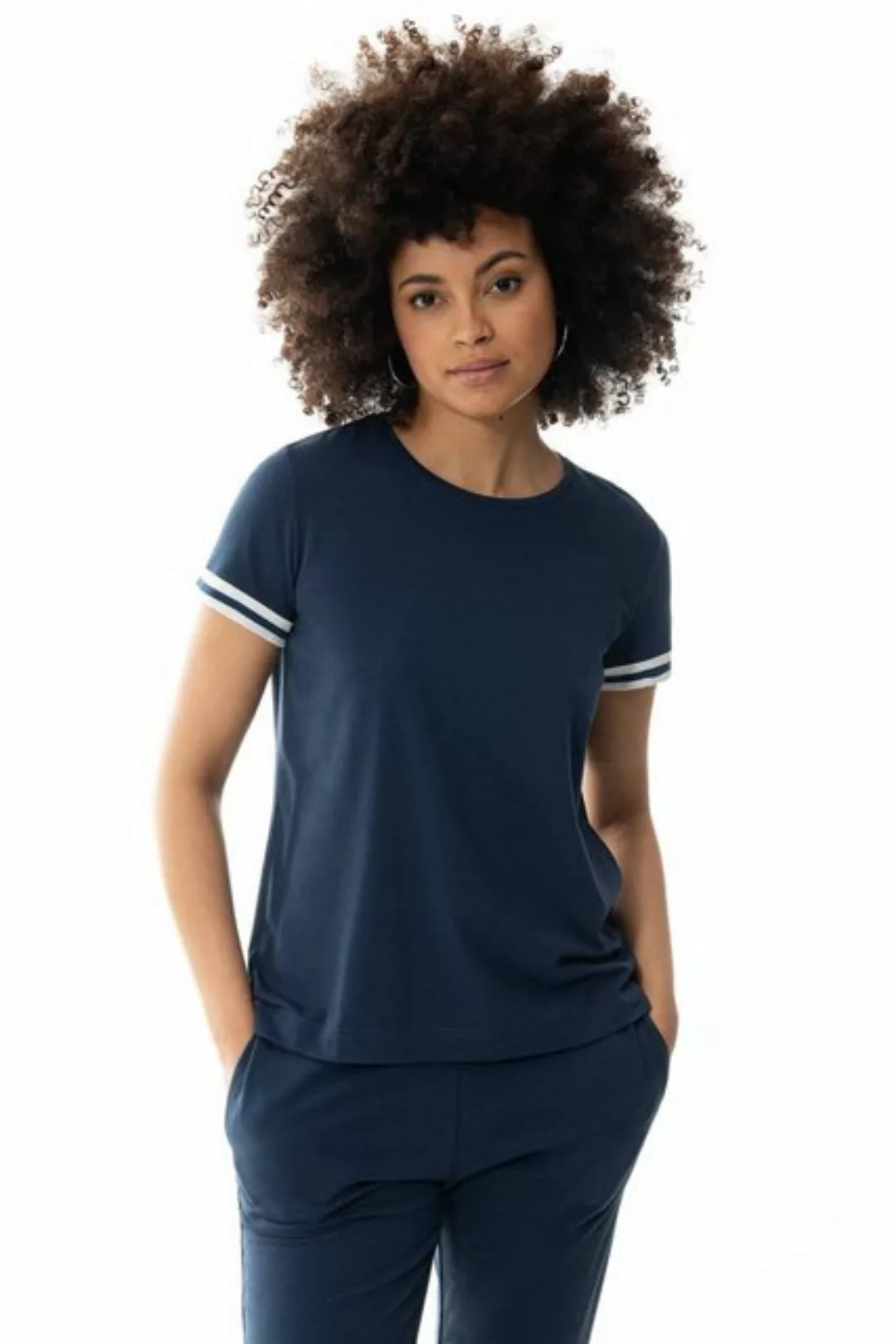 Mey T-Shirt Mey T-Shirt Tessie 17626 Deep Shadow (1 Stück, 1-tlg., 1 Stück) günstig online kaufen