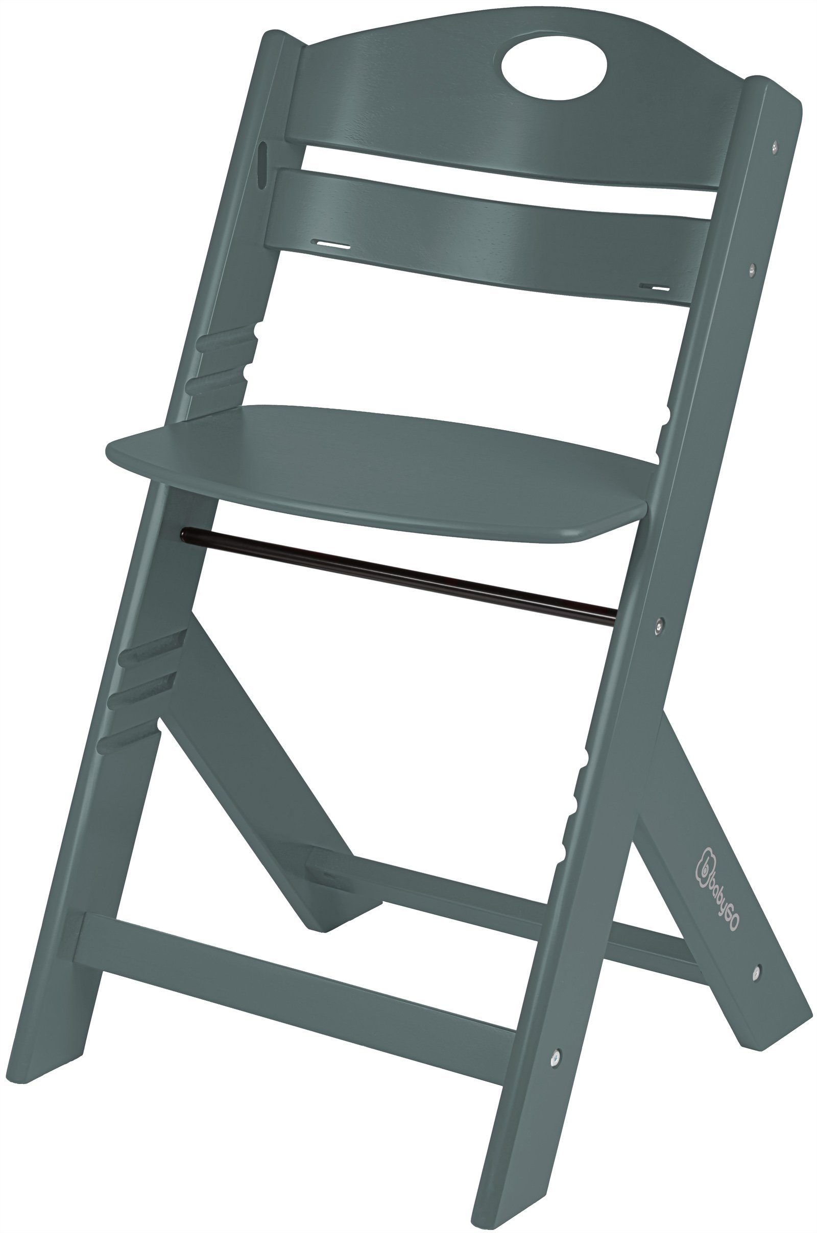 BabyGo Hochstuhl Family Treppenhochstuhl Holz, aus günstig online kaufen