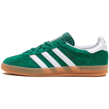 adidas  Sneaker Gazelle Indoor Collegiate Green Gum günstig online kaufen