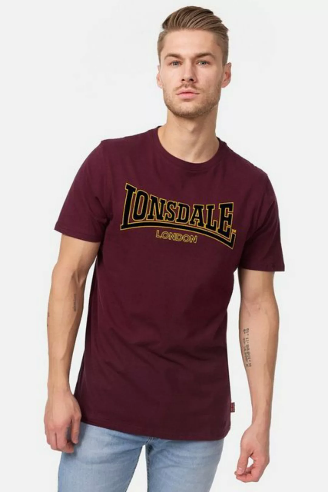 Lonsdale T-Shirt CLASSIC günstig online kaufen