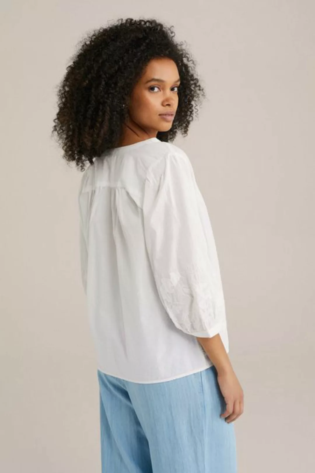 WE Fashion Longbluse günstig online kaufen