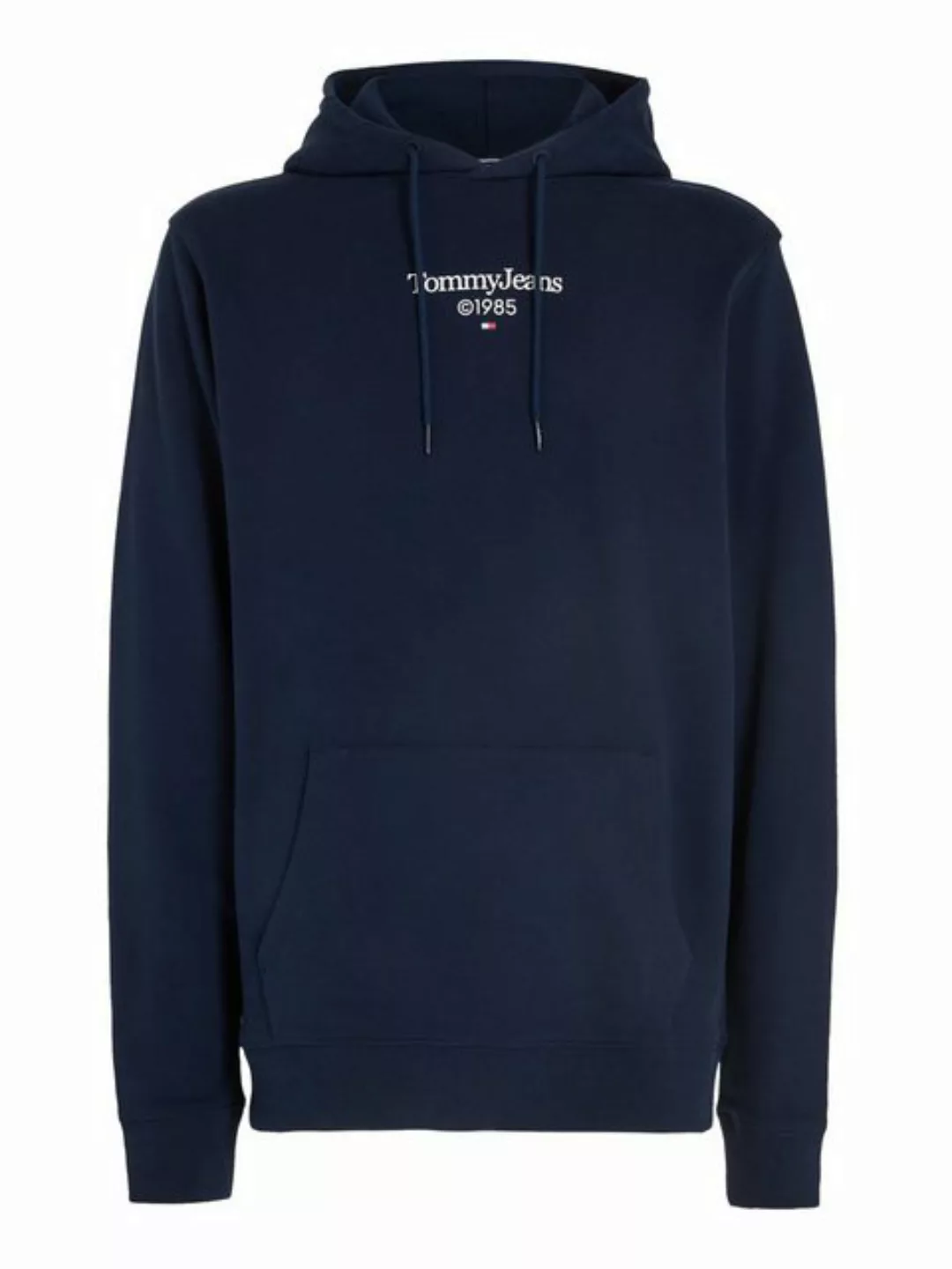 Tommy Jeans Plus Hoodie TJM REG ENTRY GRAPHIC HOODIE EXT mit großem Rückenp günstig online kaufen