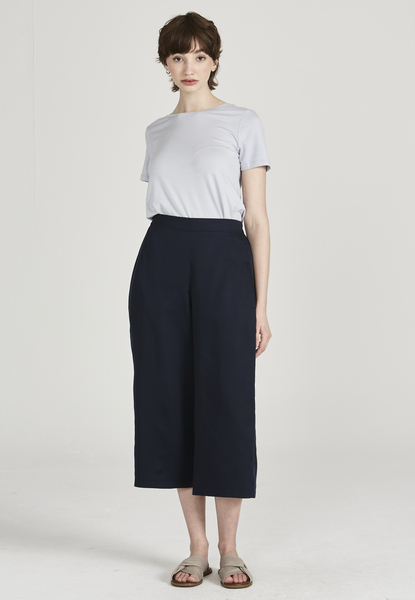 Damen Culotte Aus Lyocell Tencel „Anna“ günstig online kaufen