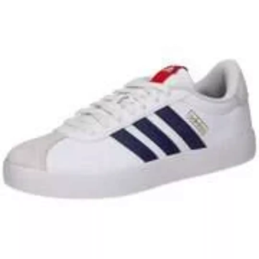 adidas VL Court 3.0 Sneaker Herren weiß|weiß günstig online kaufen