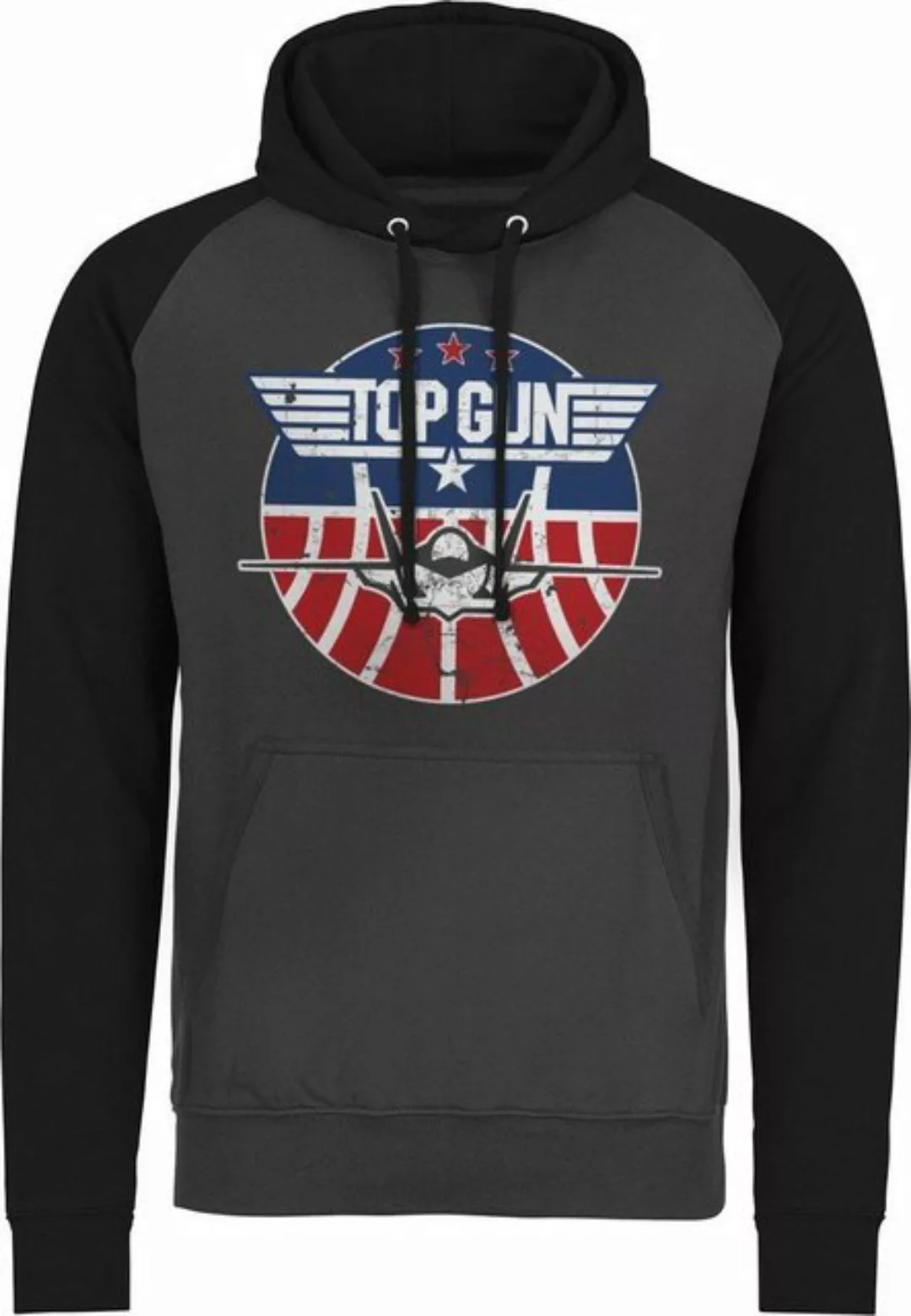 TOP GUN Kapuzenpullover günstig online kaufen