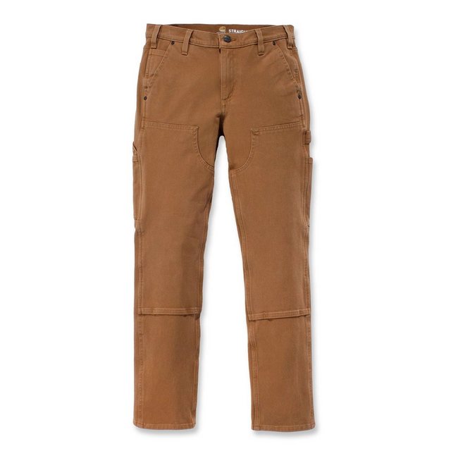 Carhartt Stretch-Hose Carhartt Damen Hose Stretch Twill Double Front Trouse günstig online kaufen