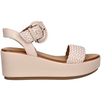 INUOVO Keilsandalette "INUOVO Sandalen Leder" günstig online kaufen