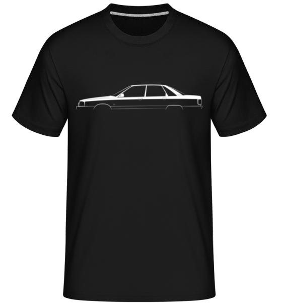 'Audi 100 C3' Silhouette · Shirtinator Männer T-Shirt günstig online kaufen