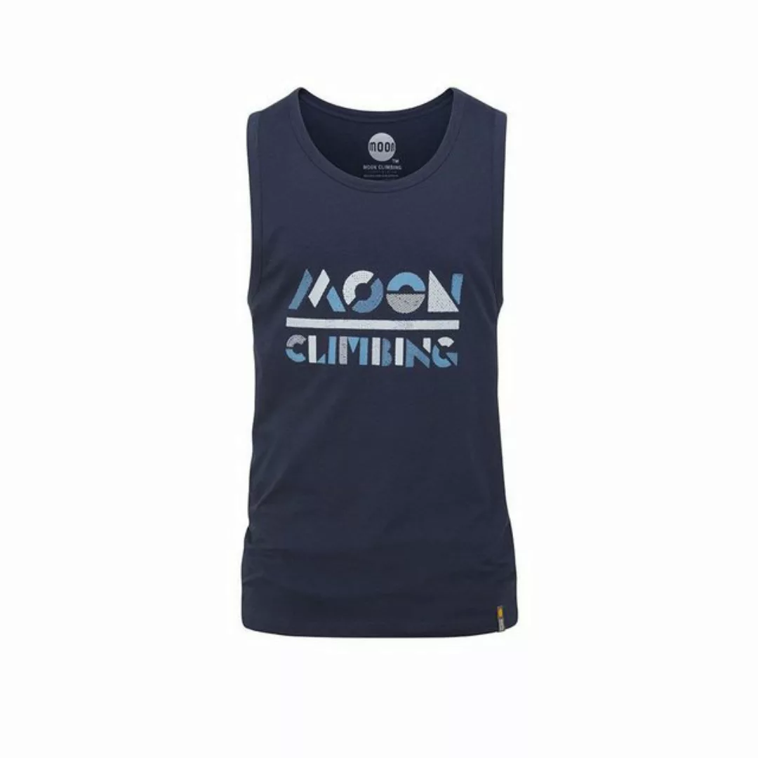 Moon Tanktop Moon M Moon Stencil Vest Herren Top günstig online kaufen