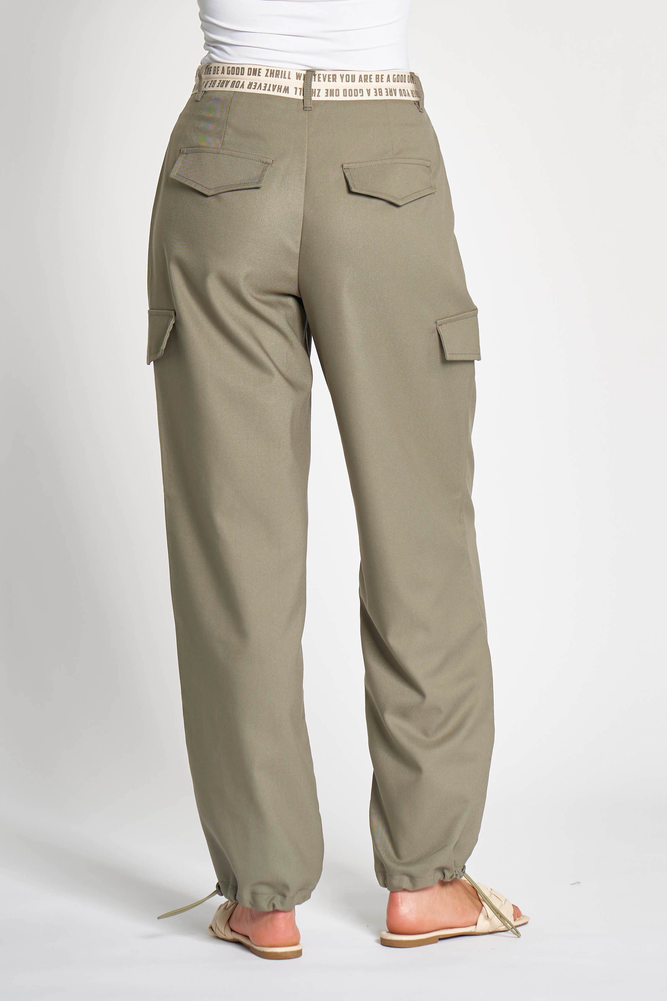 Zhrill Stoffhose ULLA Sommerhose mit Kordelzug günstig online kaufen