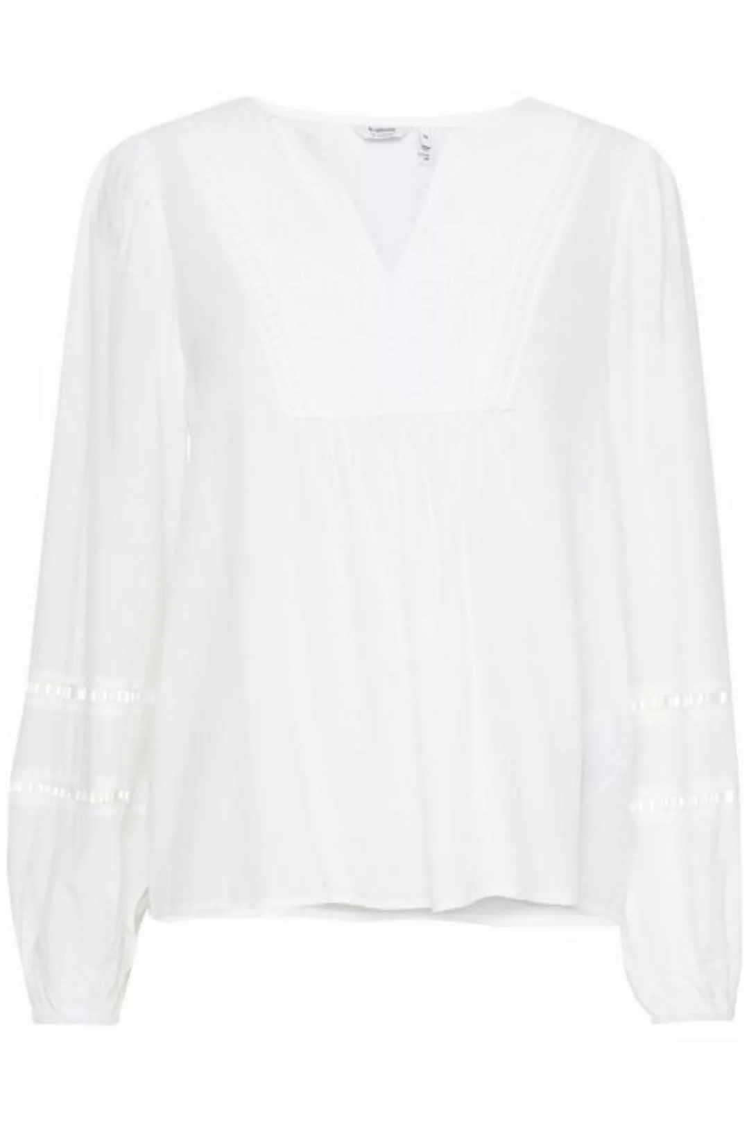 b.young Langarmbluse BYILVILYA BLOUSE - lässige Bluse günstig online kaufen