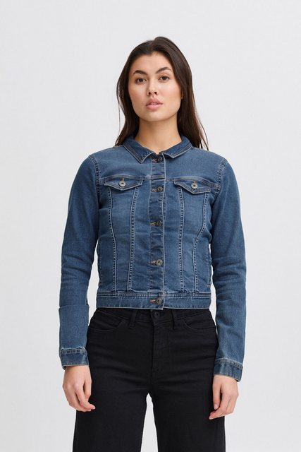 Ichi Jeansjacke IHBILLY JA Moderne Jeansjacke günstig online kaufen