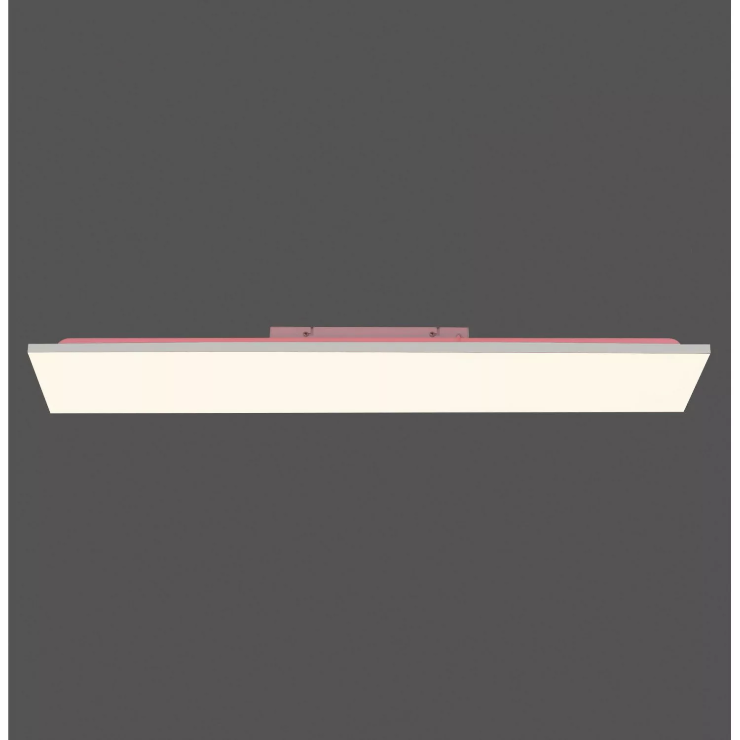 Just Light. LED-Deckenleuchte Gustav 100 x 25 cm Weiß günstig online kaufen