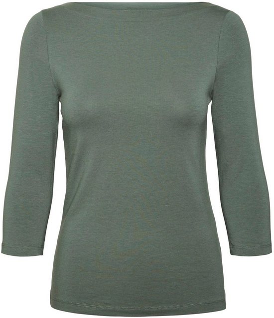 Vero Moda Damen Langarmhirt VMPANDA - Regular Fit günstig online kaufen