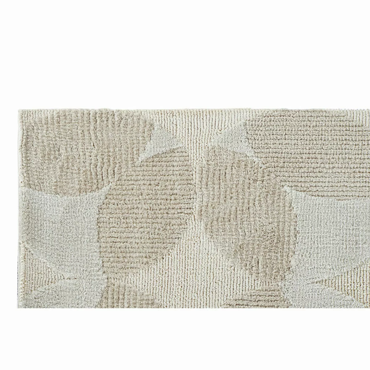 Teppich Dkd Home Decor Beige Polyester Baumwolle Kreise (120 X 180 X 0.9 Cm günstig online kaufen