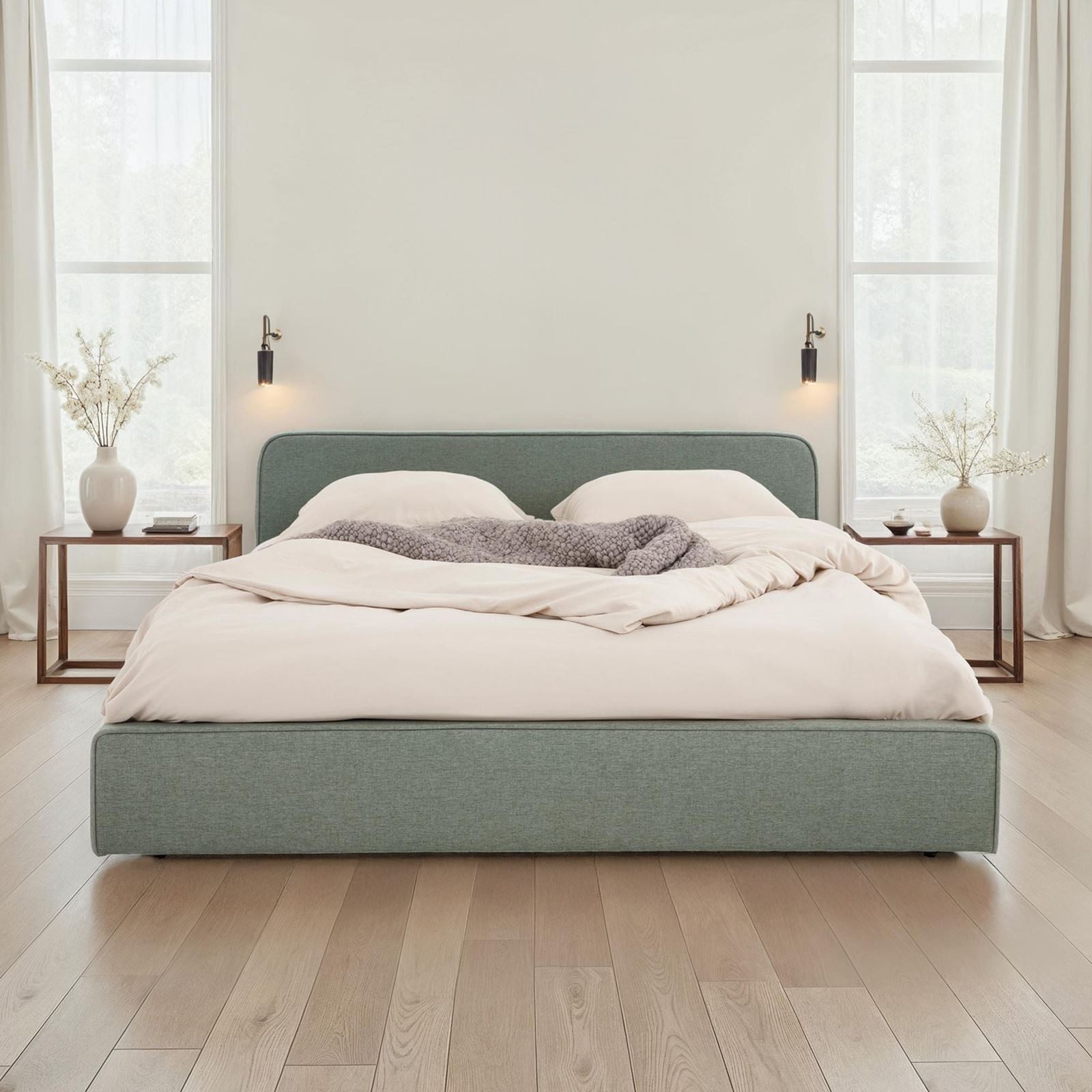 IDIMEX Polsterbett MARINI, Bett 140x200 cm günstig online kaufen