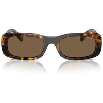 Miu Miu  Sonnenbrillen Sonnenbrille Miu Miu MU08ZS VAU06B günstig online kaufen