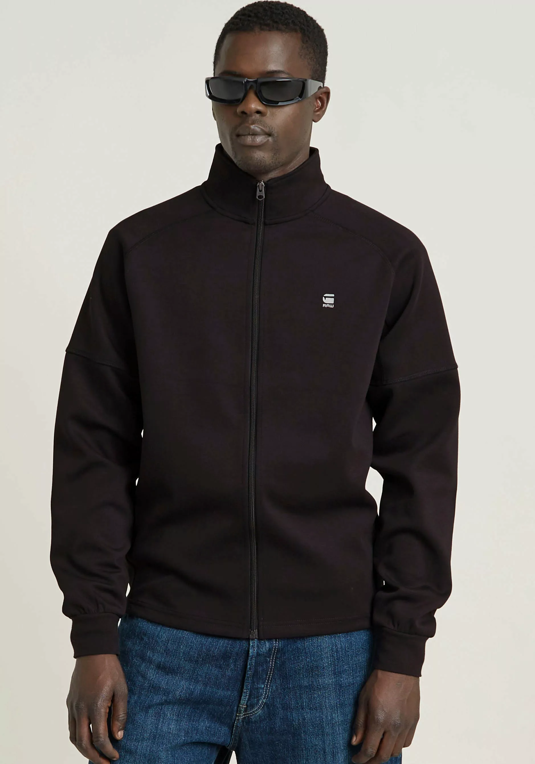 G-Star RAW Sweatjacke "Sporty" günstig online kaufen