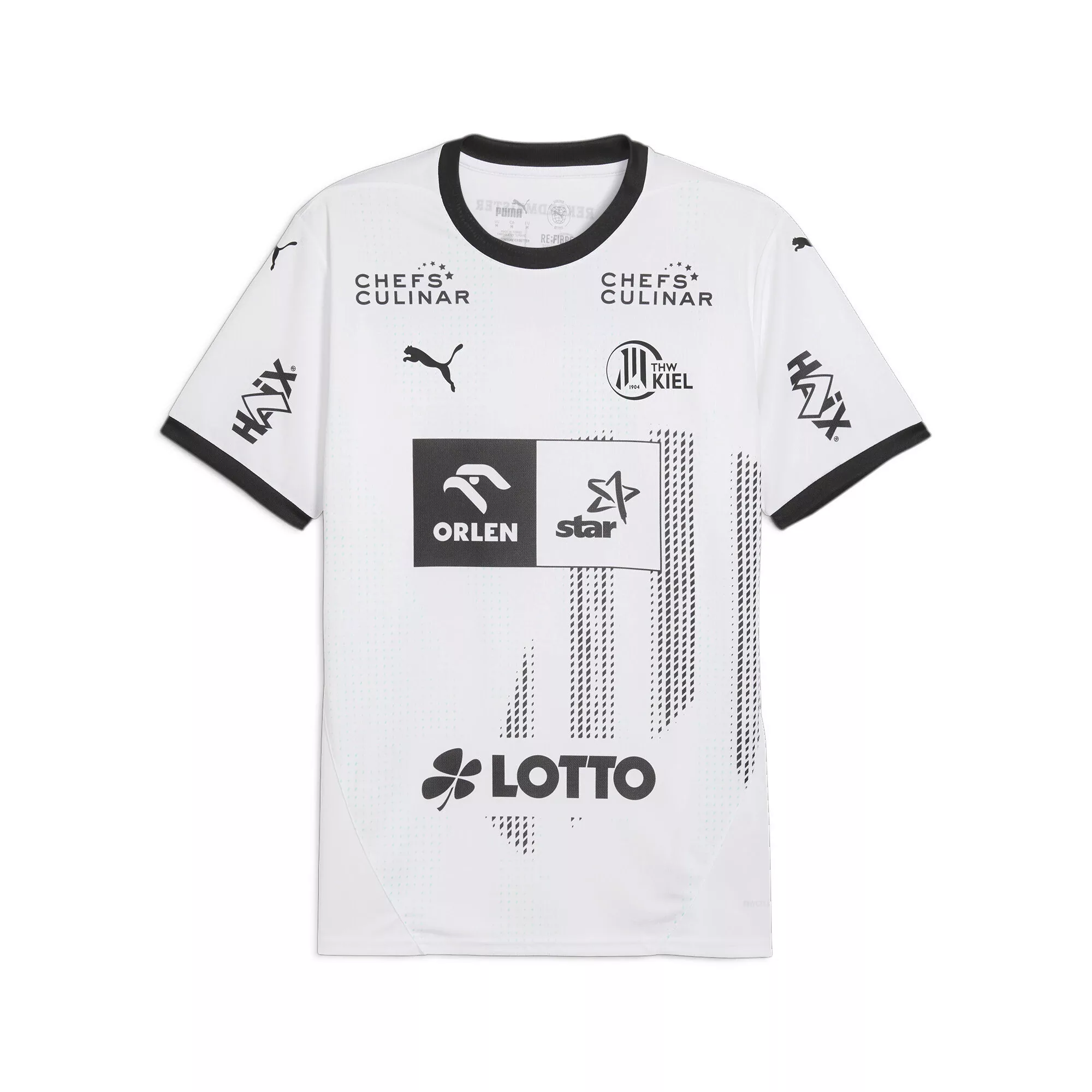 PUMA Trainingsshirt "THW Kiel 24/25 Heimtrikot Herren" günstig online kaufen