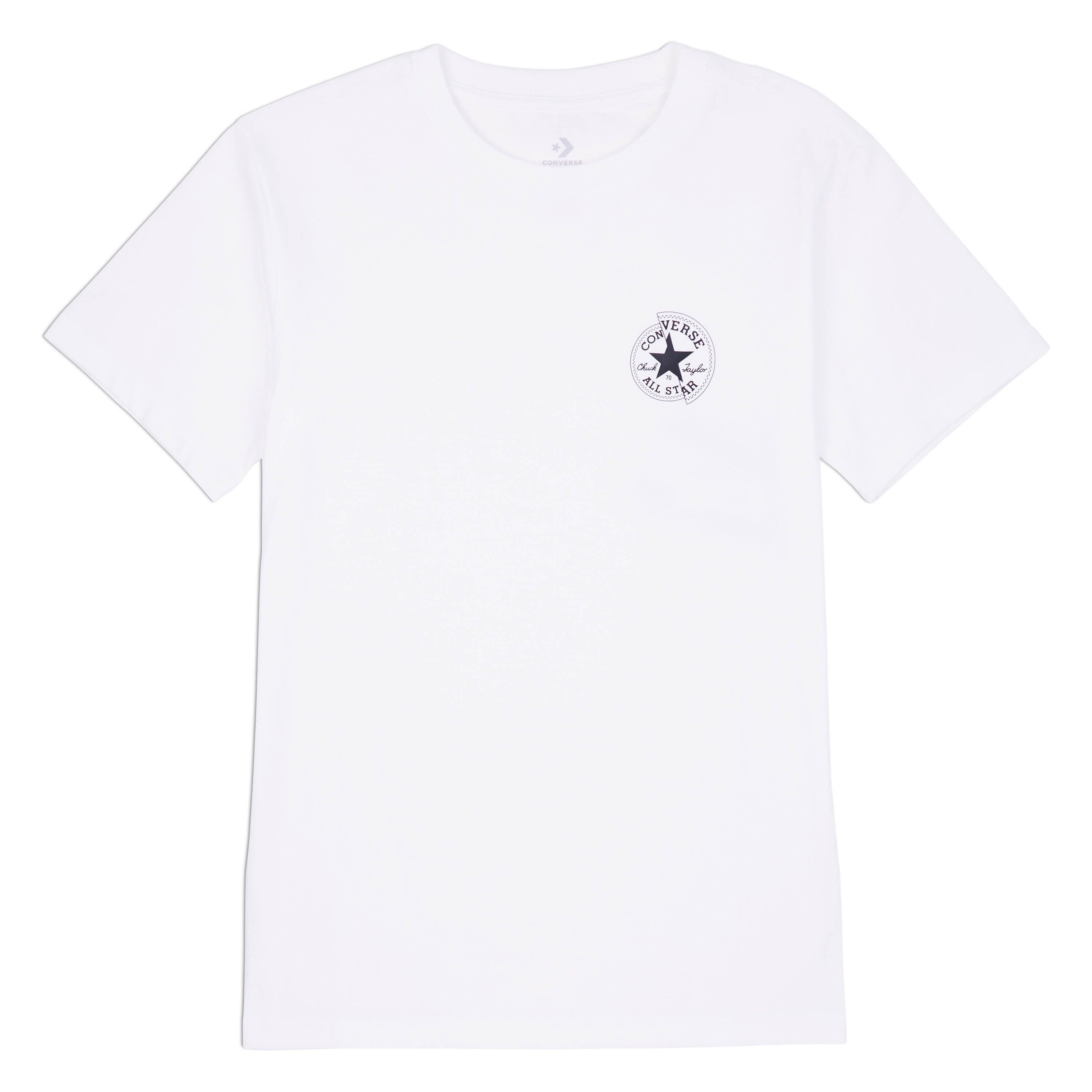 Converse T-Shirt WOMEN'S CONVERSE CHUCK TAYLOR günstig online kaufen