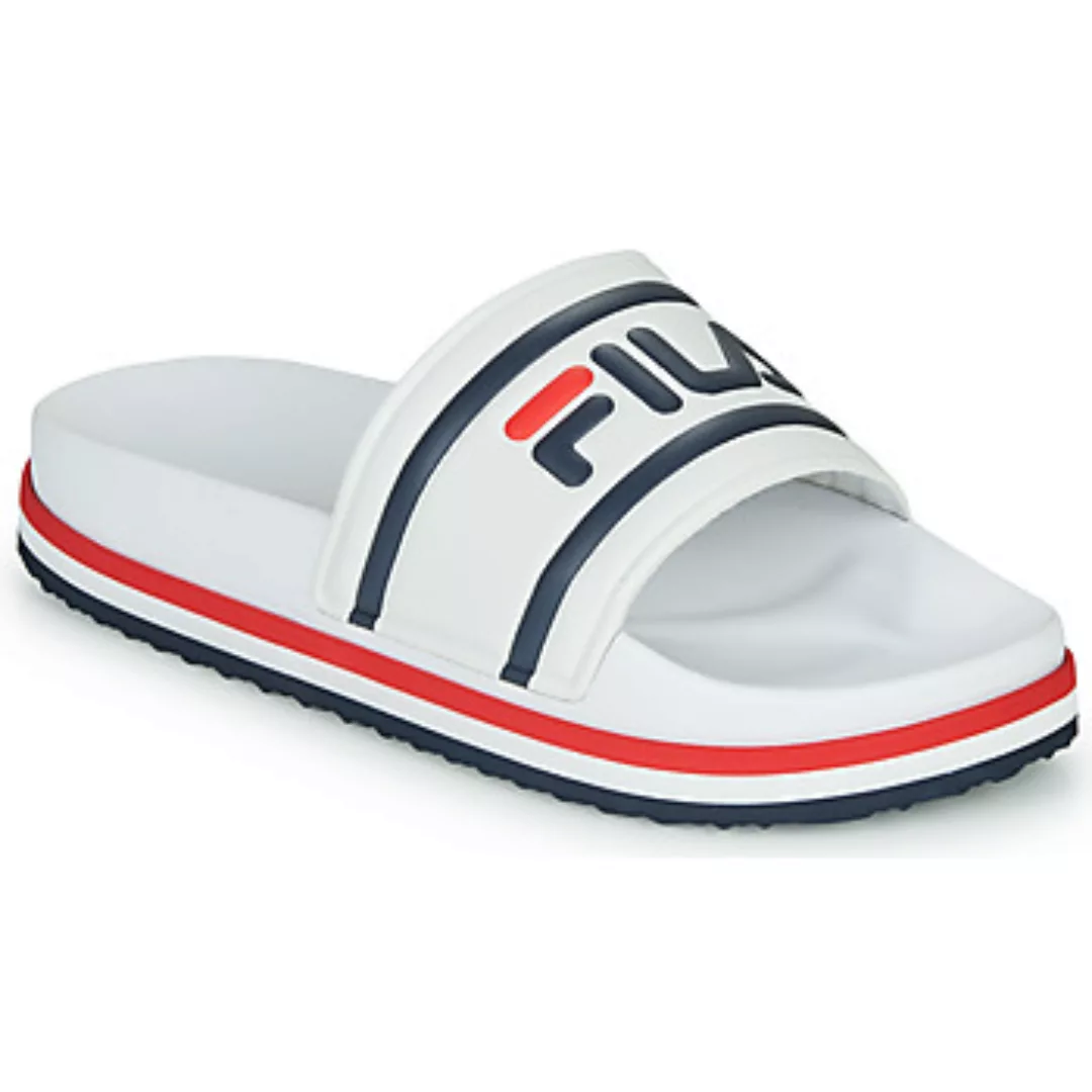Fila Morro Bay Zeppa Wns Shoes EU 39 White / Navy Blue günstig online kaufen