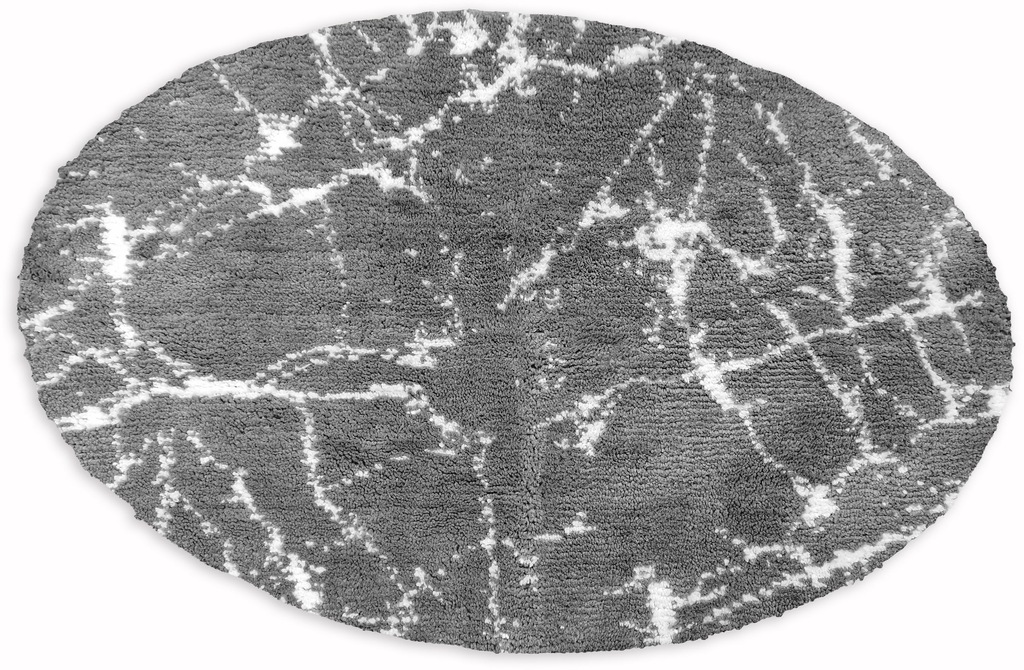 my home Badematte Marble, Höhe 15 günstig online kaufen