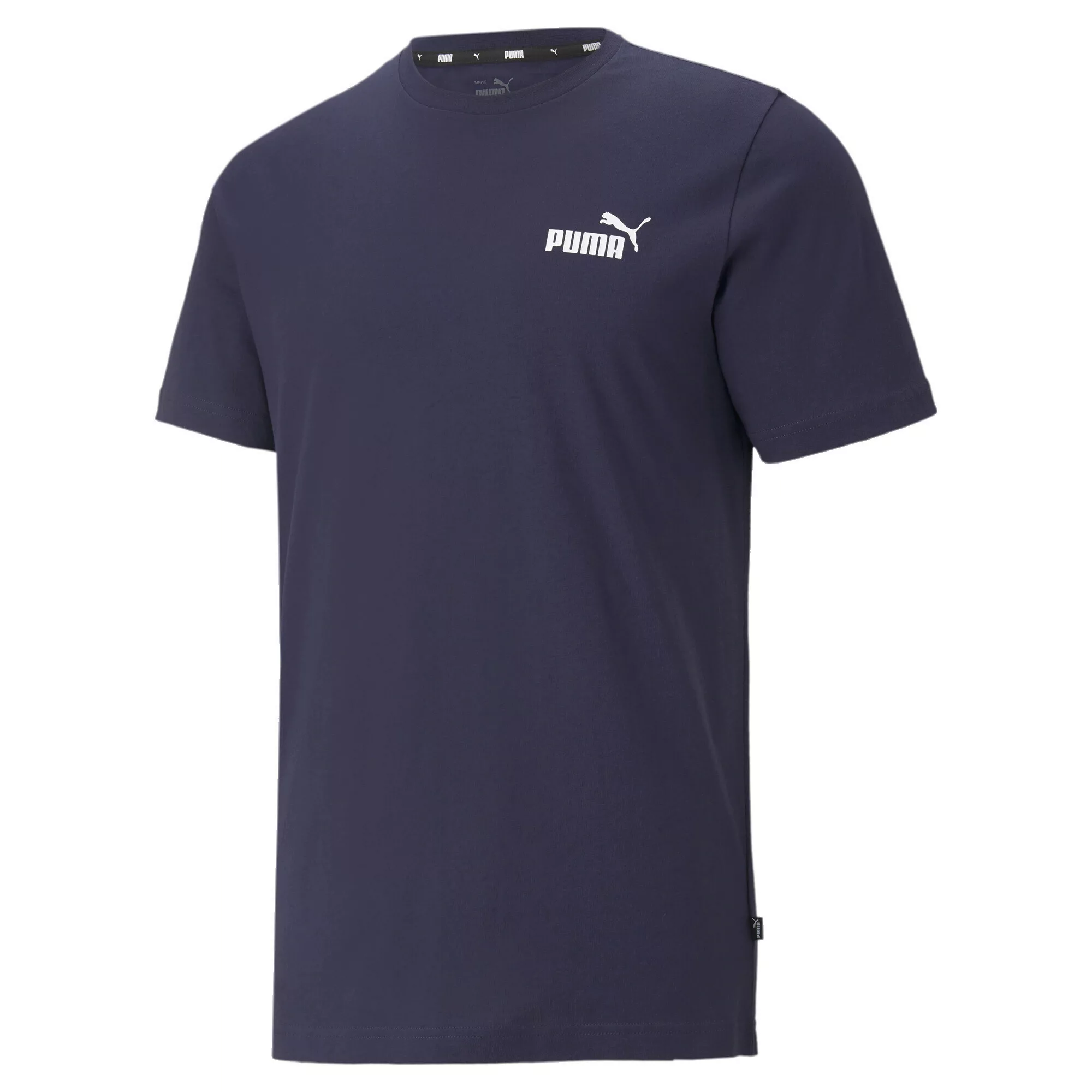 PUMA T-Shirt "ESS SMALL LOGO TEE" günstig online kaufen