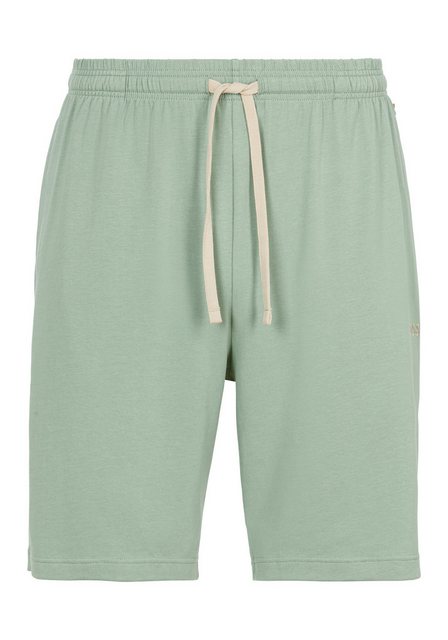 BOSS Sweatshorts Mix&Match Short CW mit Eingriffstaschen günstig online kaufen