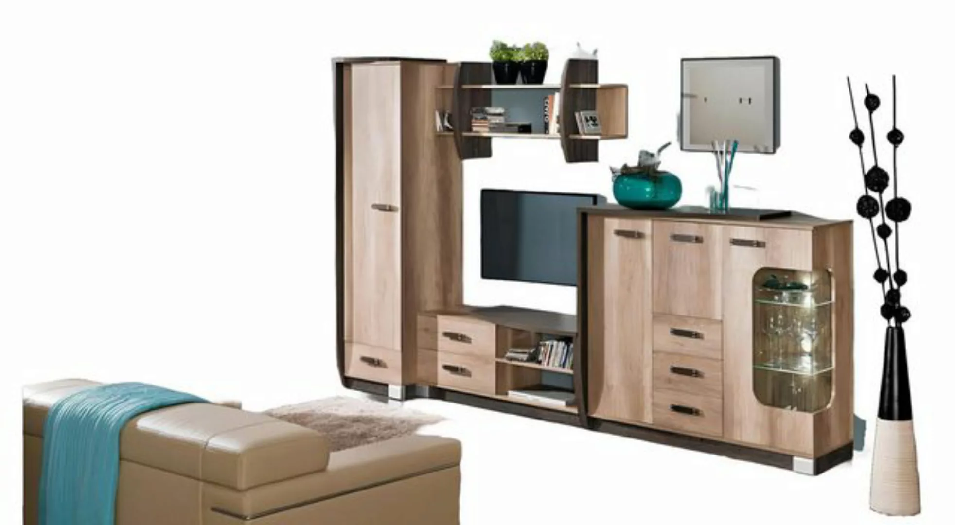 Xlmoebel TV-Schrank Fernsehschrank TV-Schrank Kommode Tische Hi-Fi Sideboar günstig online kaufen