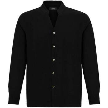 Antioch  Hemdbluse Portonovo Regular Fit Mandarin Collar Shirt günstig online kaufen