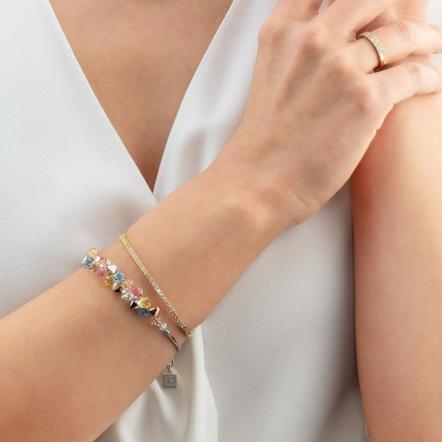 COEUR DE LION Armreif Schmuck Geschenk günstig online kaufen
