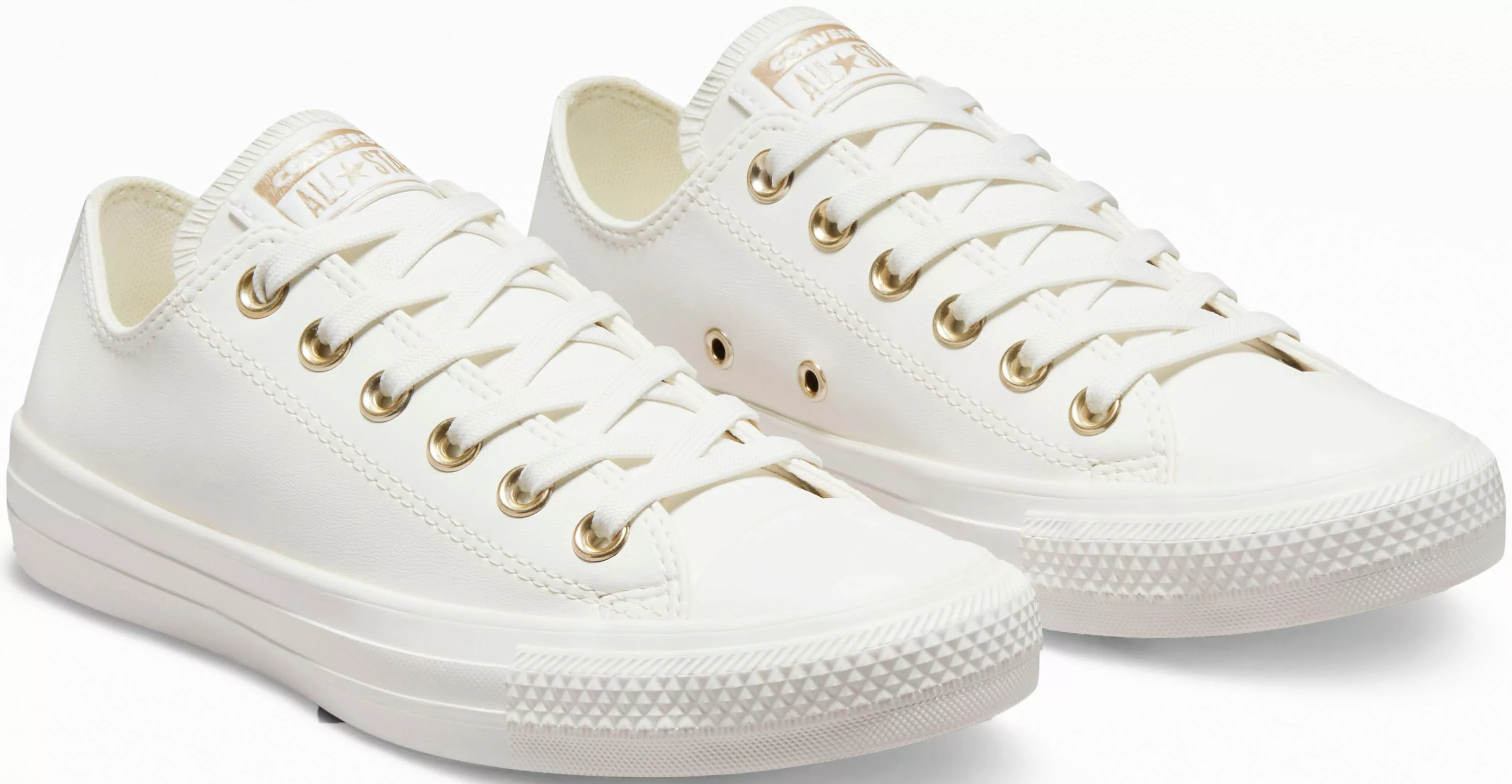 Converse Sneaker "CHUCK TAYLOR ALL STAR MONO WHITE" günstig online kaufen