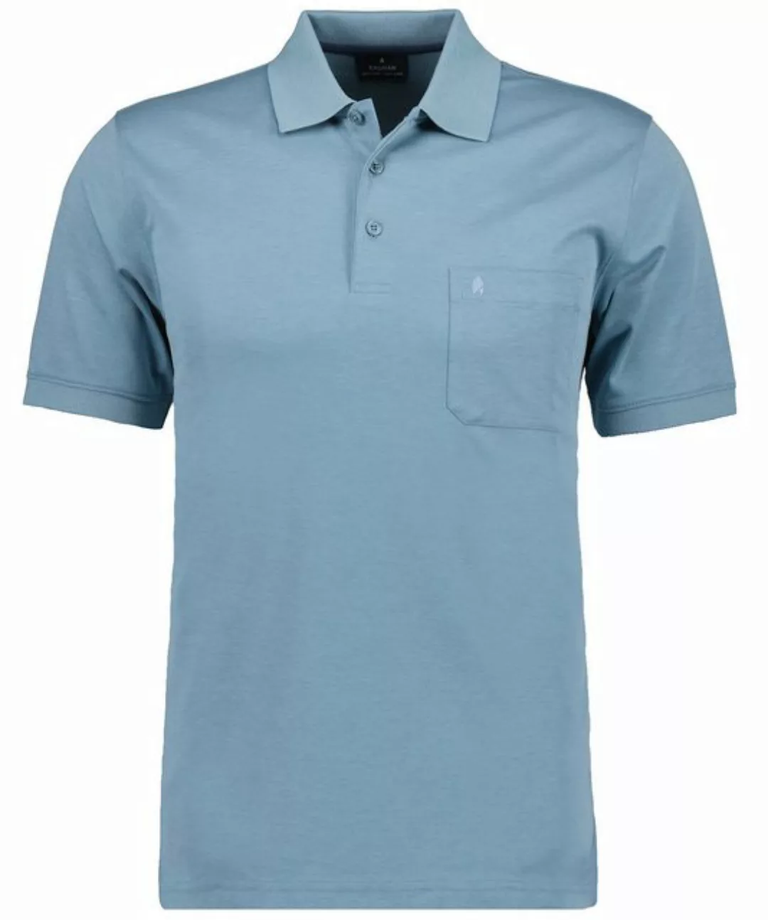 RAGMAN Poloshirt Polo button short sleeve günstig online kaufen