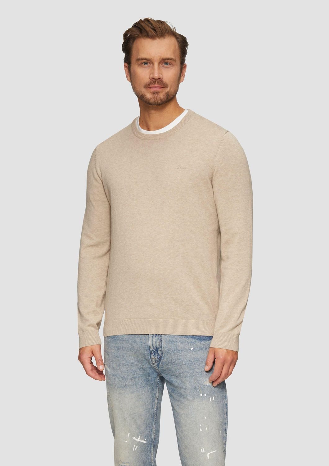 S.oliver Herren Pullover 2143173.j günstig online kaufen
