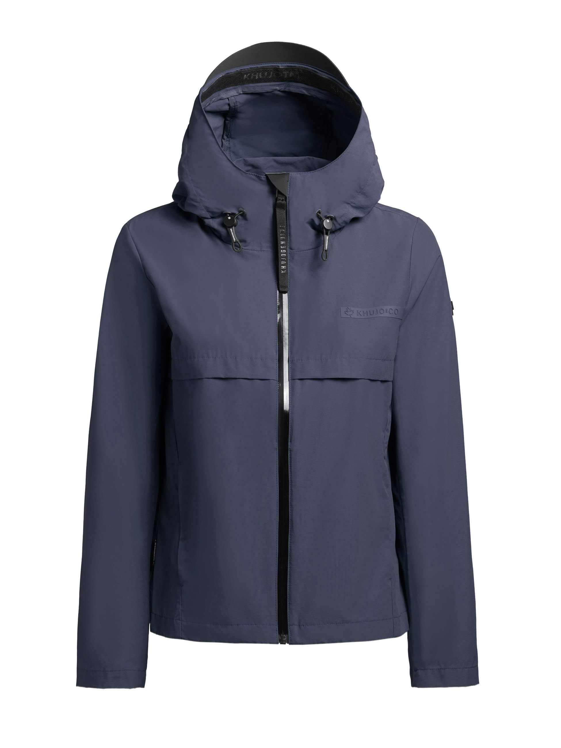 khujo Anorak "TIEMA", mit Kapuze günstig online kaufen