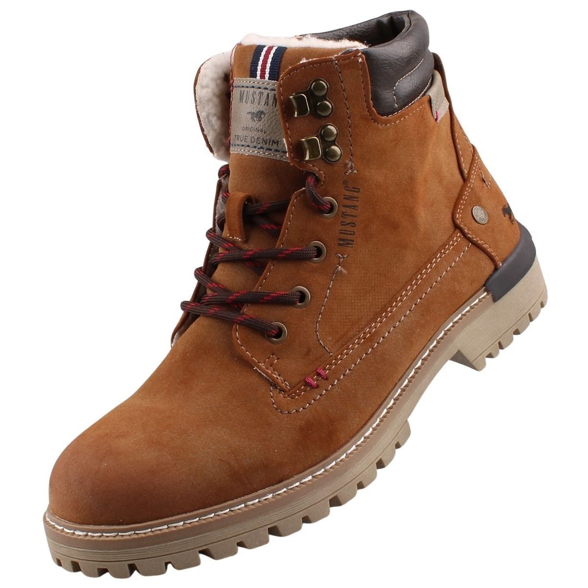 Mustang Shoes 4142602/360 Stiefel günstig online kaufen