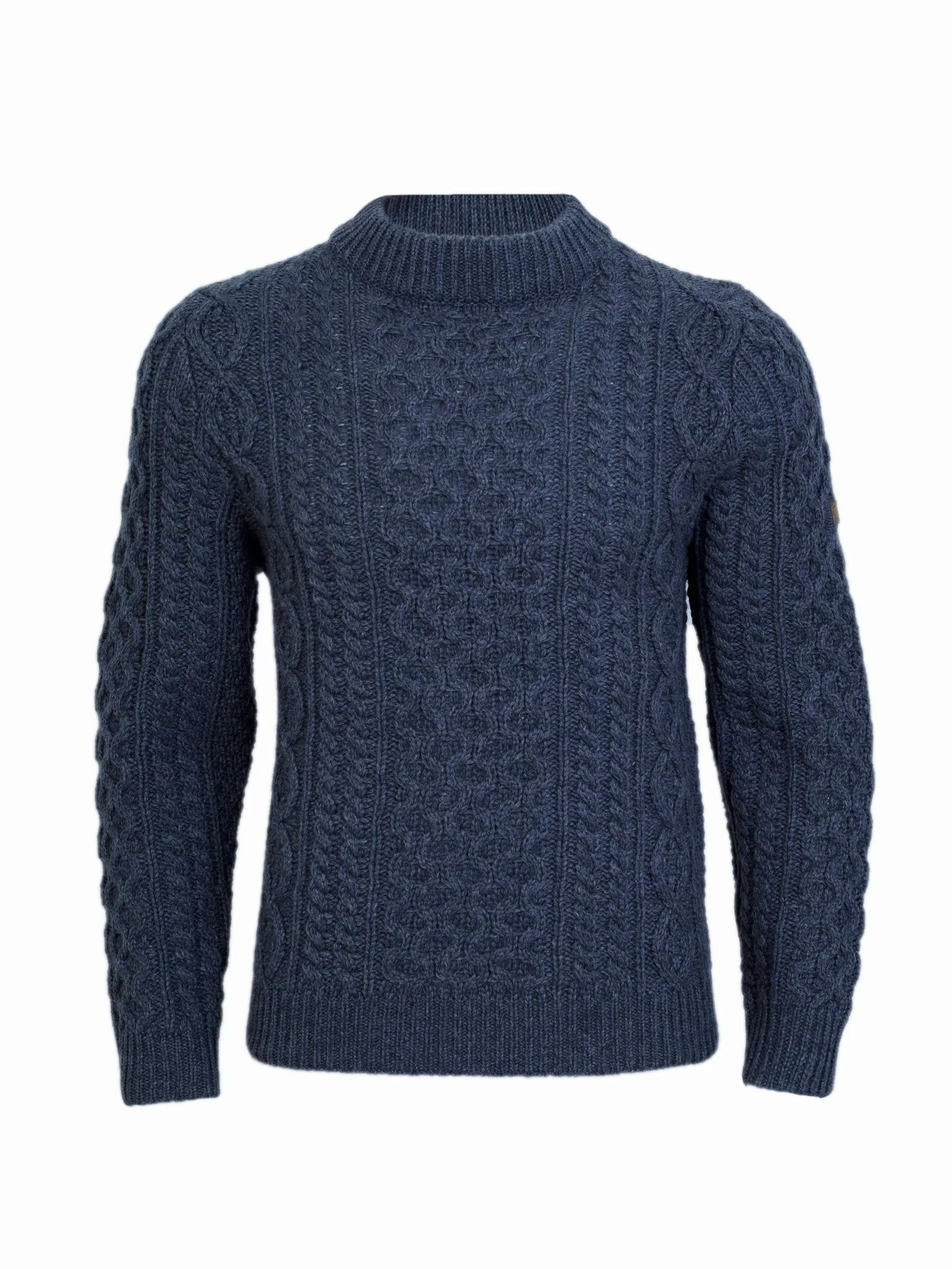 Schietwetter Strickpullover Herren Zopfmuster Sterling (1-tlg) günstig online kaufen