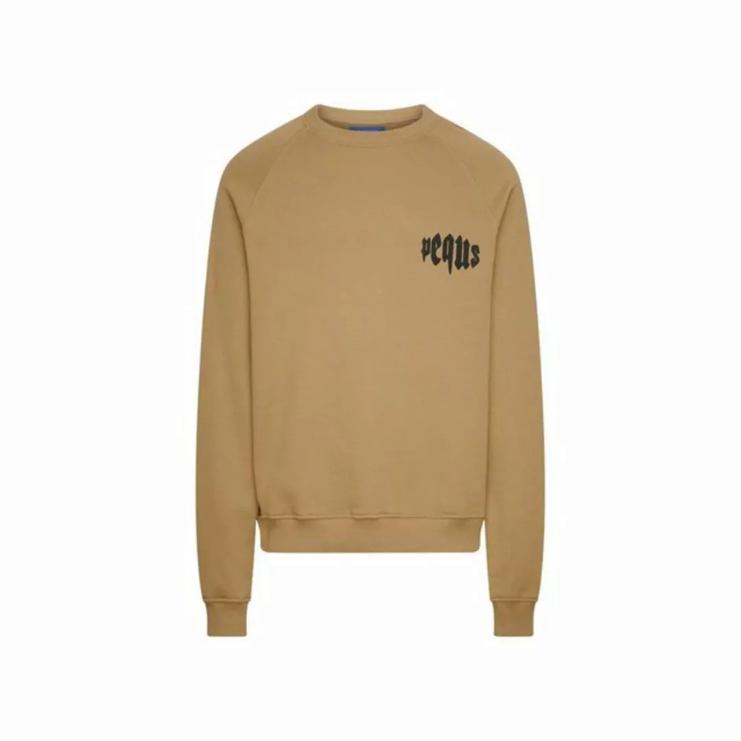 PEQUS Sweater Mythic Chest Logo L (1-tlg) günstig online kaufen