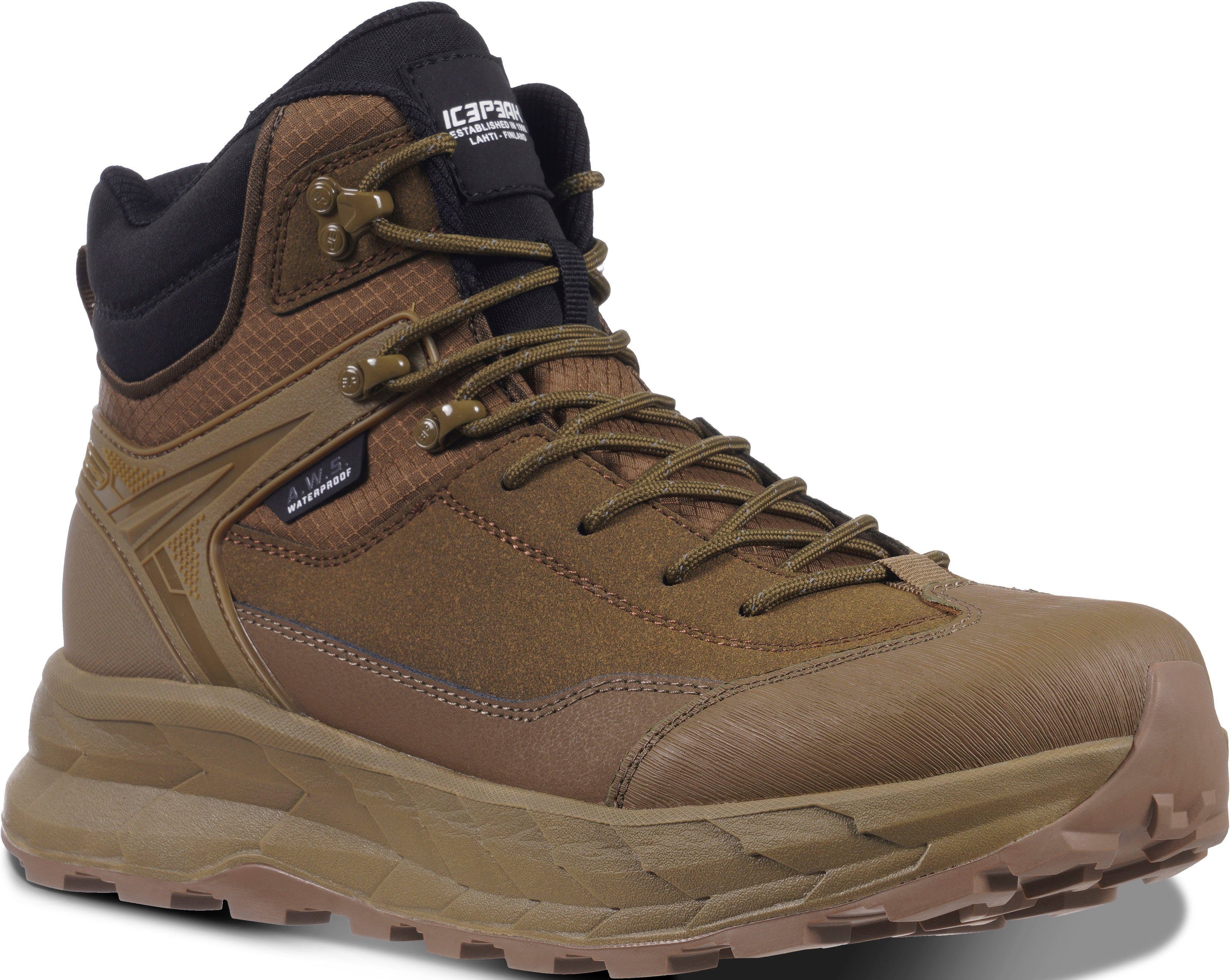 Icepeak AKAA MR Wanderschuh wasserdicht günstig online kaufen